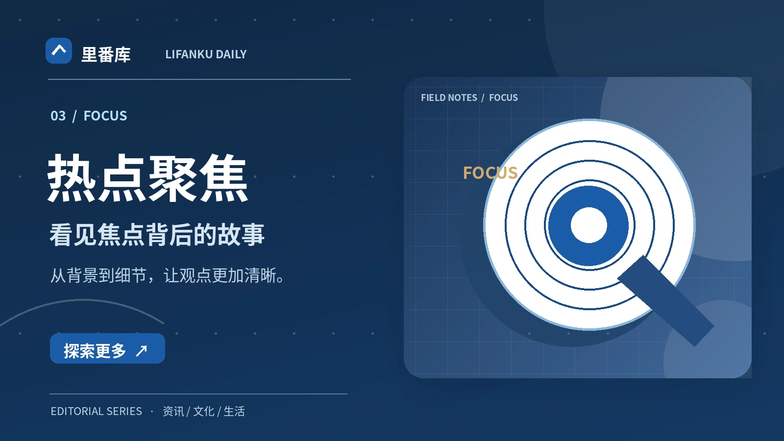 热点聚焦入门:读懂核心概念与基本方法