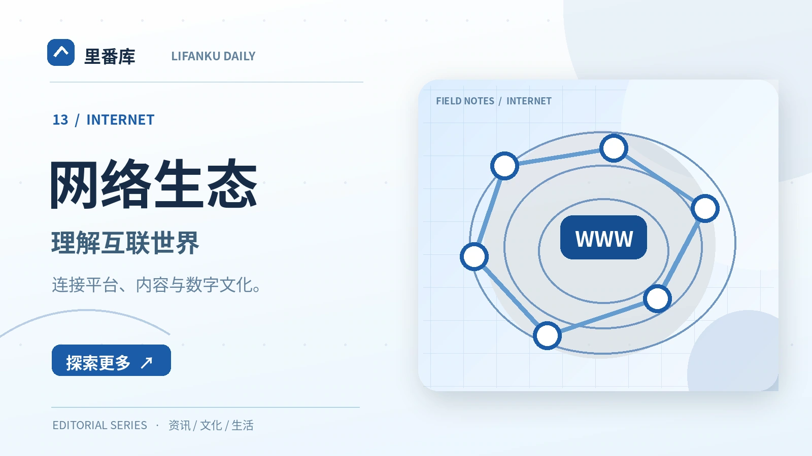 网络生态入门:读懂核心概念与基本方法