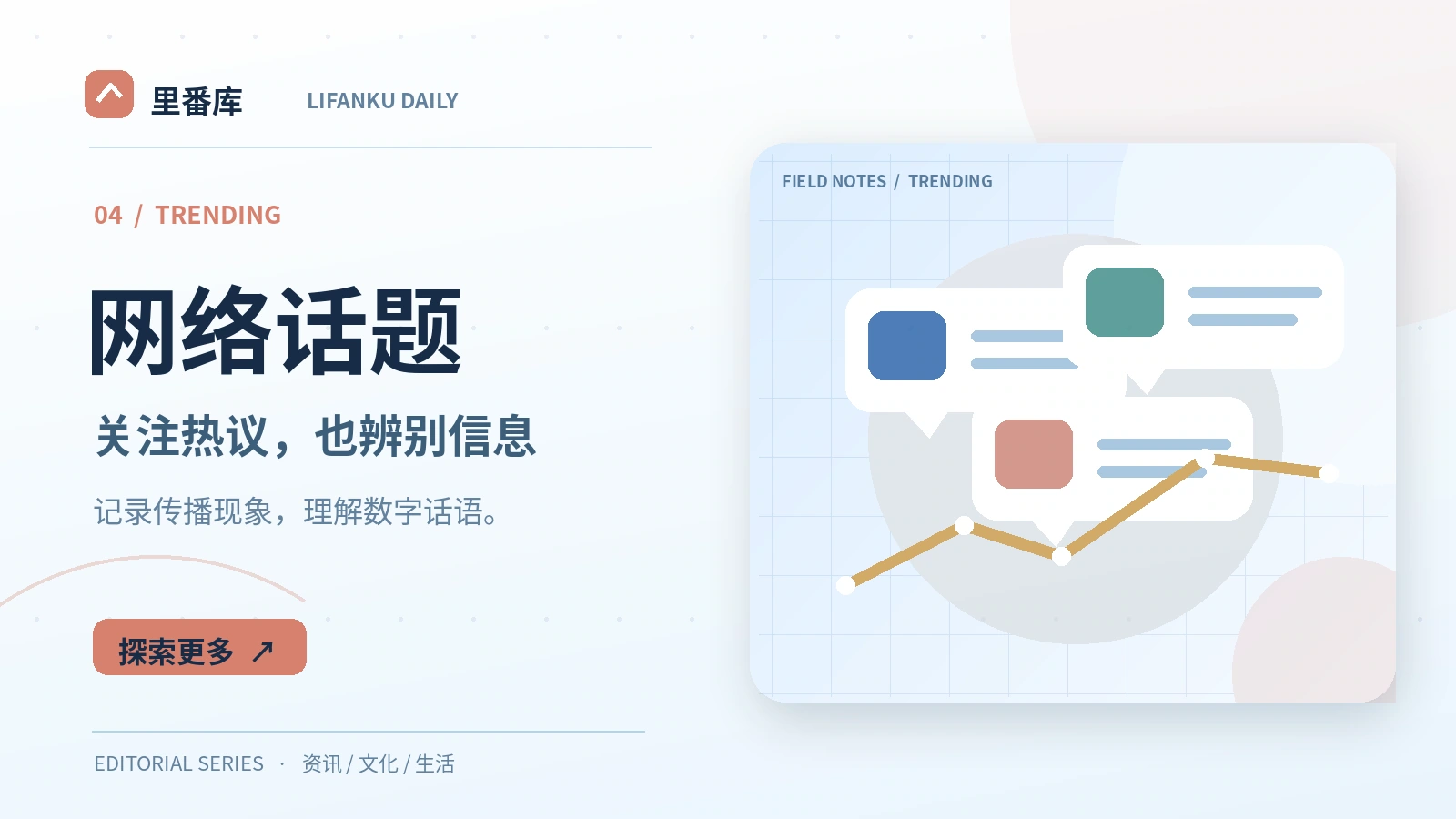网络话题入门:读懂核心概念与基本方法