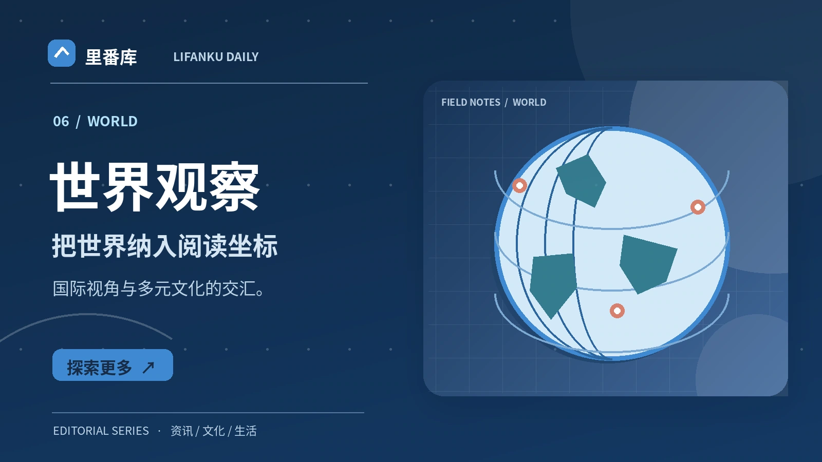 世界观察入门:读懂核心概念与基本方法